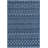 Gries Geometric Indoor / Outdoor Rug-1361818373