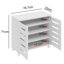Lismore 12 Pair Shoe Storage Cabinet-685325122