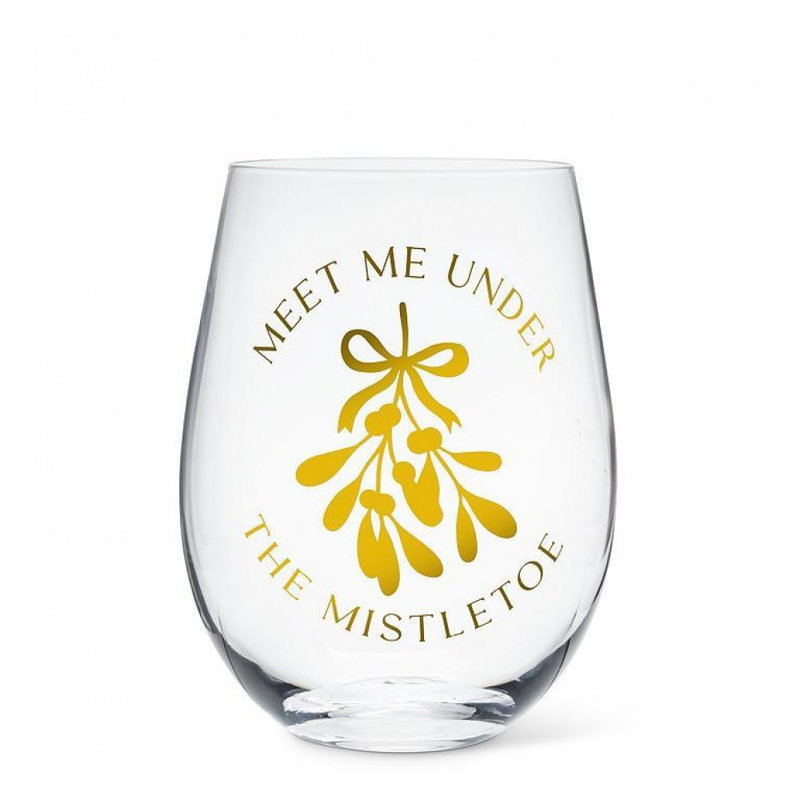 «Meet Me Under The Mistletoe»