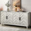 Buffet de rangement style rétro