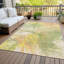 Tapis intérieur / extérieur Heffington avec envers antidérapant-523025958