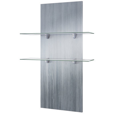 Mccrea 2 Piece Floating Shelf