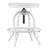 Lindaro Swivel Adjustable Height Counter Stool-31655400