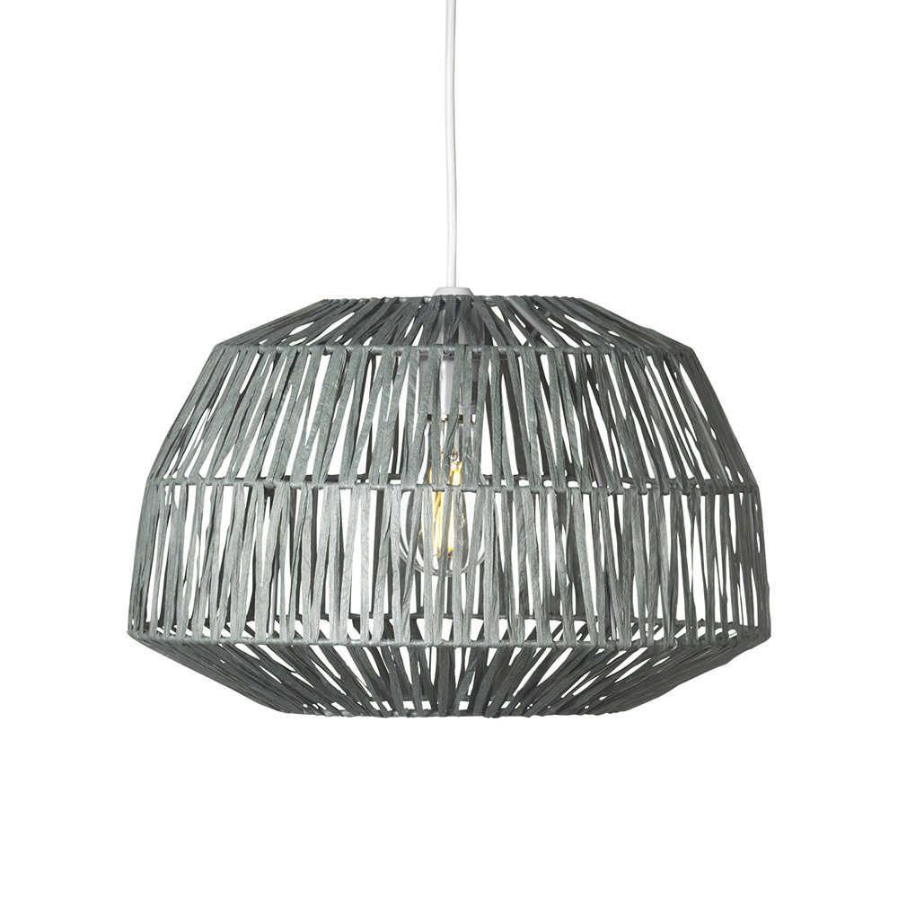 21cm H Novelty Pendant Shade ( Screw On )