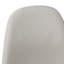 Linen Blend Upholstered Metal Side Chair-11780130-11780135