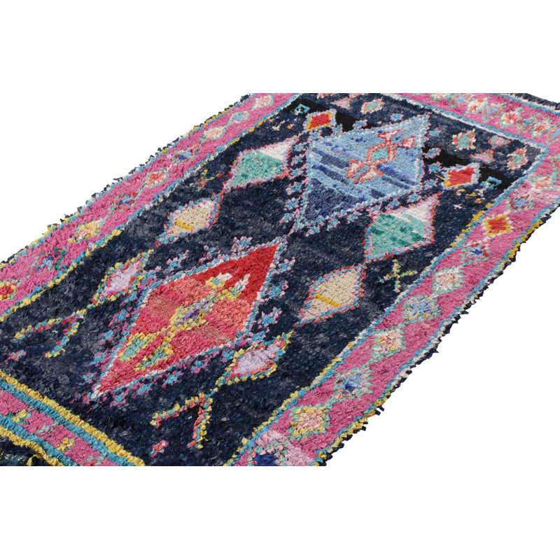 One-of-a-Kind Rectangle 6’5” X 9’9” Area Rug, Rectangle 6'5" x 9'9"