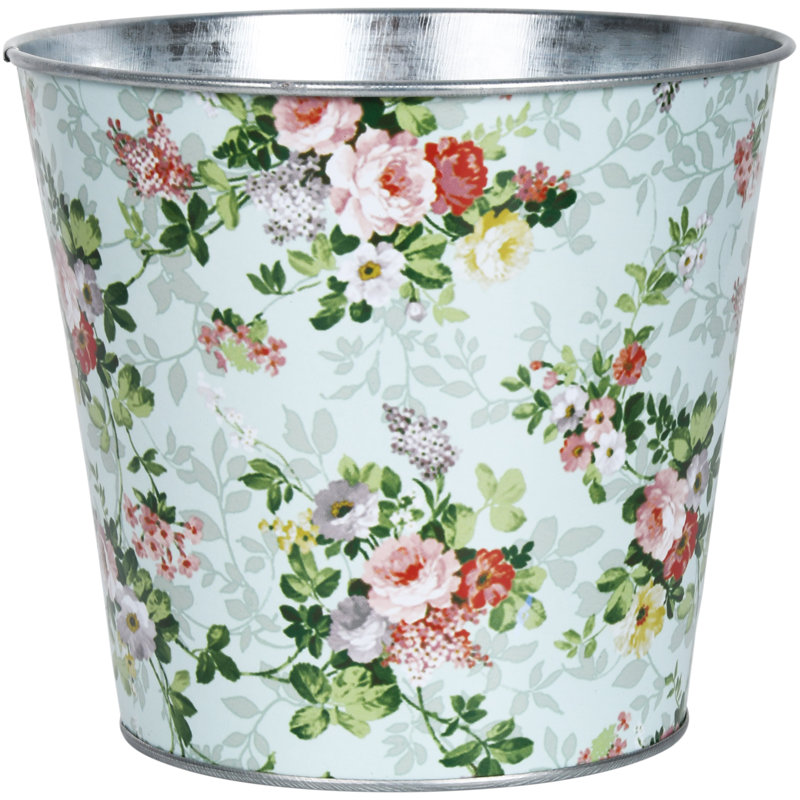 Flower Pot (Rose)