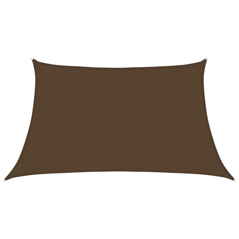 Chama 4m x 2m Rectangular Shade Sail