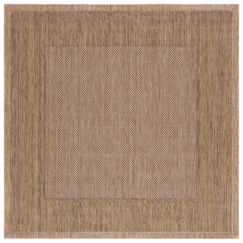 Tapis d'intérieur / extérieur Plummer Performance, Carré 6 pi 7 po