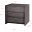 Ensemble de chambre configurable avec lit mezzanine simple Chrisea Louver
