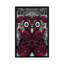 «Owl You Need Is Love» par Danny Ivan - reproduction d'art sur toile tendue-31659466-73275511-73275512