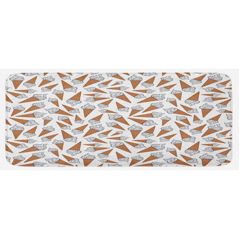 Tapis de cuisine doux