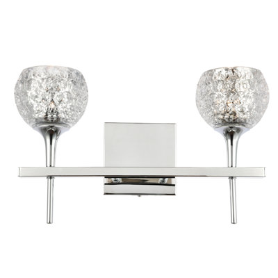 Jerrie 2 - Light Vanity Light