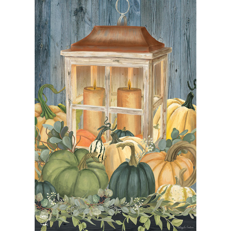 Lanterne de jardin Autumn
