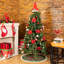 Annelee Fleece / Microfiber Tree Skirt