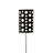Retro 66" Tall Metal Floor Lamp-653996704
