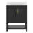 Ajmer 30'' Free-standing Single Bathroom Vanity with Undermount Sink and Open Storage Shelf-1412929637-1412929636