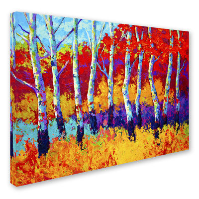 " Autumn Riches " by Marion Rose