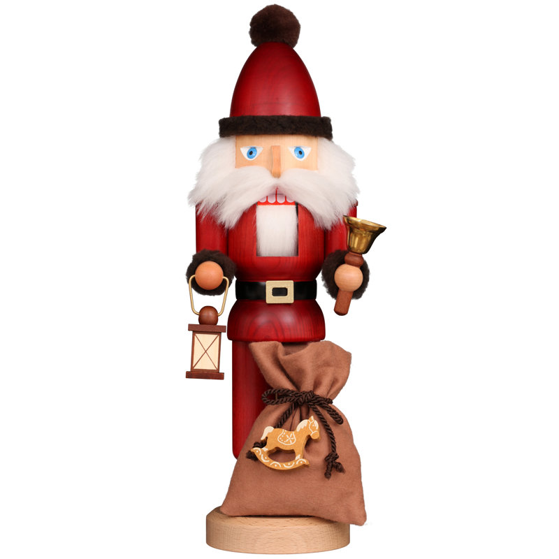 Christmas Horse Nutcracker