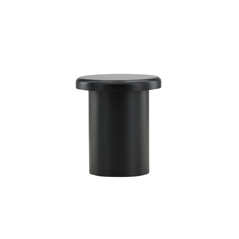Meraly Drum End Table