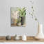 Art mural sur toile, "Jardin intérieur III"-1204442675-1204442674