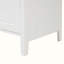 Ensemble de meuble-lavabo simple 24 po avec plateau en bois manufacturé Rease-1481153435