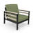 Townsend Patio Chair with Sunbrella® Cushions-2128192588-2128192578
