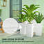 Ensemble de 3 jardinières empilables et effilées-1724820550-1724820557-1724820559