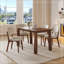 5 pièces Karoline avec 4 chaises rembourrées-827484887