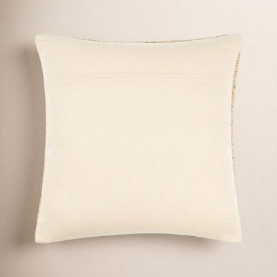 Alcona Wool Throw Pillow