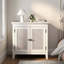 Armoire de rangement Boho Chic