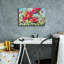 Art mural sur toile Winston Porter «Peony Paradise» par Annelein Beukenkamp-1280430162