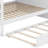 Bunk Bed With Trundle And Staircase-406276766