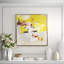 Study In Yellow Painting