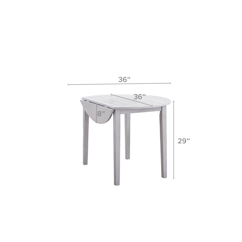 Table de salle à manger Beachwood