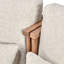 Isla Outdoor 3 - Seat Sectional