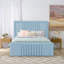 Niels Upholstered Ottoman Storage Bed-855490129-855490108