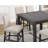 Bloomsdale 26" Upholstered Counter Height Stool