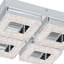 Northgate Flush Mount