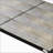 Outsunny Outdoor Dining Table For 6, Aluminum Frame With Faux Wood Top, Perfect For Backyard And Balcony Gatherings-169642165