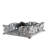 Grape Metal Flat Napkin Holder
