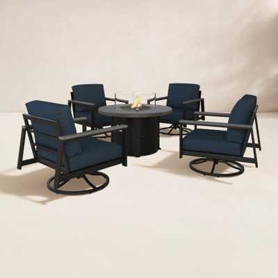 Townsend 4-Person Patio Seating Group