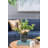 Abels Handmade Glass Table Vase-1069316108