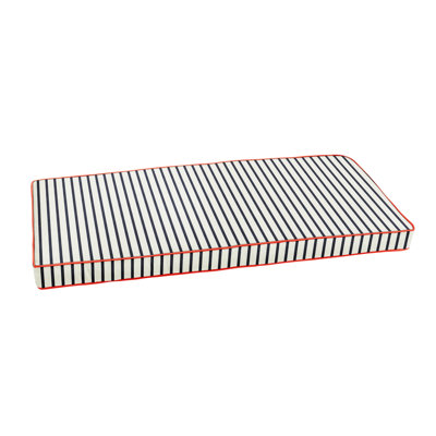 Outdoor 2'' Bench Seat Cushion