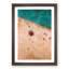 South Beach In Miami Painting - Framed Print-56922814-56922816
