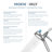 Inly Aromatherapy Multi Function Handheld Shower Head-49850158