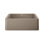Ikon Silgranit 30" Single Bowl Apron-Front Farmhouse Sink - Truffle