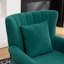 Fauteuil à oreilles de 29 po de largeur Antwanae-361203734