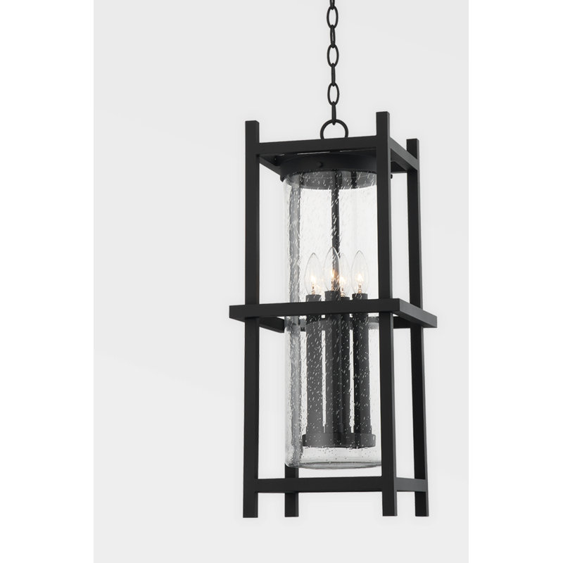 Carlo 4 - Light LED Outdoor Hanging Lantern
