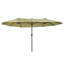 460cm X 270cm Rectangular Market Parasol-277896394